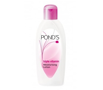 ponds Triple Vitamin Moisturizing Lotion