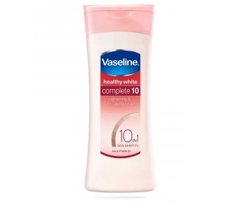 vaseline Healthy White Complete 10 Lotion