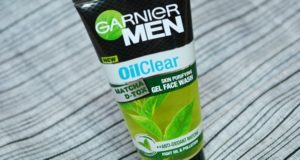 Garnier Men Oil Clear Matcha D-Tox Face Wash Review