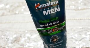 Himalaya Men Oil Clear Neem Face wash 2