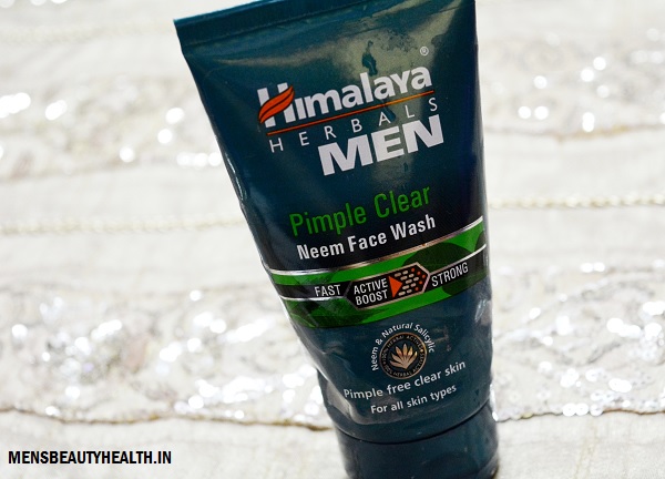 Himalaya Men Oil Clear Neem Face wash 2