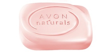 Avon Naturals Fairness Bar Soap Saffron