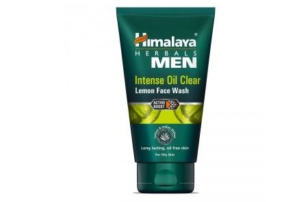 Himalaya Herbals Intense Oil Clear Lemon Face Wash