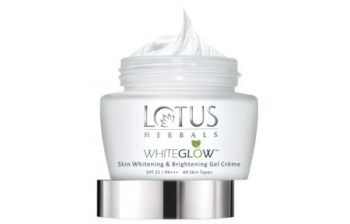 Lotus Herbals men gel face cream