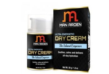 Man Arden face cream for men
