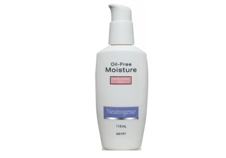 Neutrogena Oil-Free Moisture Combination Skin (2)