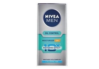 Nivea For Men Whitening 10X Oil Control Moisturiser