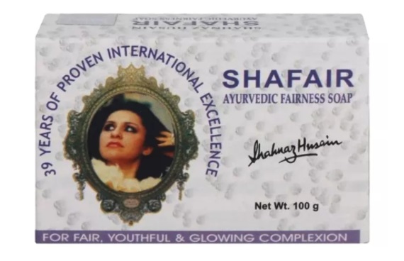 Shahnaz Husain Ayurvedic Fairness Soap