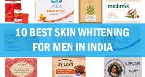best skin fairness soaps for men in india