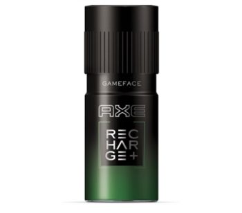 AXE Recharge Game Face Body spray