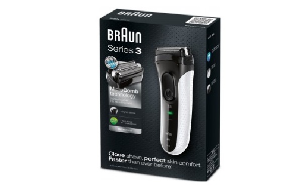 Braun Series 3 3020s Shaver