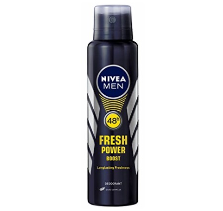 Nivea Men Fresh Power Boost Deodorant