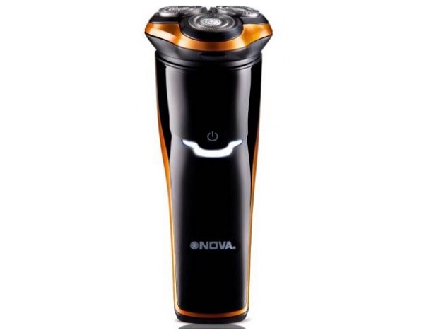 Nova NAS - 740 Aqua 4D Gyro Flex Wet n Dry Shaver