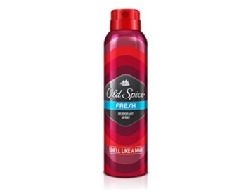 Old Spice Fresh Deodorant Spray 