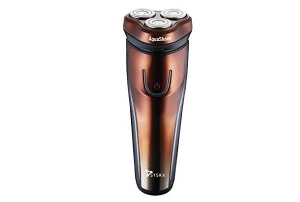 Syska SH0371 Aqua Shave Rotary Shaver