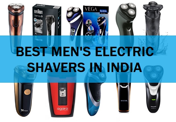 best electric shavers in india