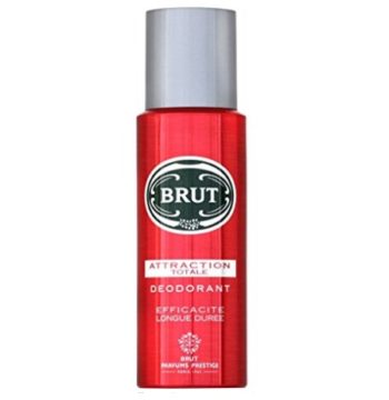 Brut Attraction Totale Deodorant Spray for Men