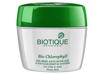 Biotique Bio Chlorophyll Gel