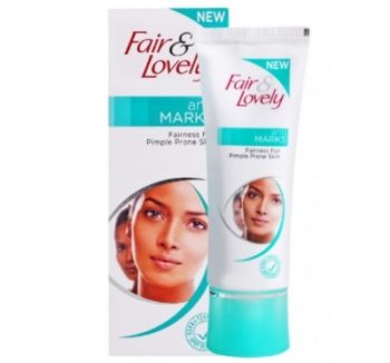 Fair & Lovely Anti-Marks Fairness Cream