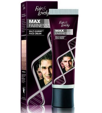 Fair & Lovely Men Max Fairness Cream