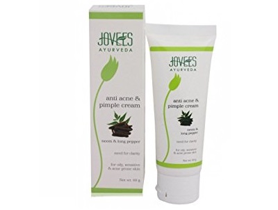 Jovees Anti Acne and Pimple Cream