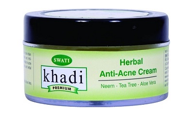 Khadi Herbal Anti Acne Cream