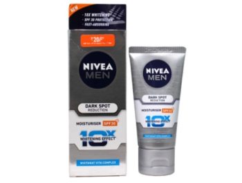 Nivea Men Dark Spot Reduction Moisturiser 