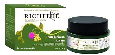 Richfeel Anti-Blemish Cream