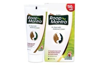 Roop Mantra Ayurvedic Cream