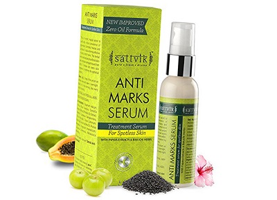 Sattvik Anti Marks Serum