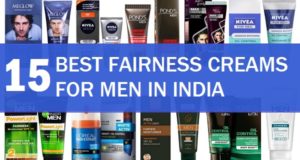 best fairness creams for men in india