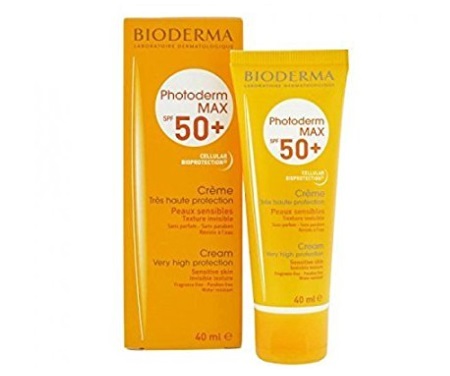 BIODERMA PHOTODERM MAX CREAM SPF 50+