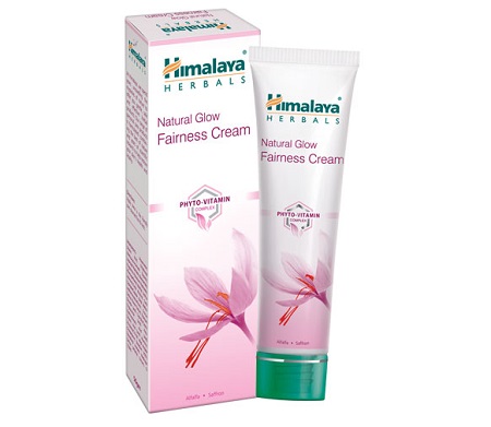 Himalaya Herbals Natural Glow Fairness Cream