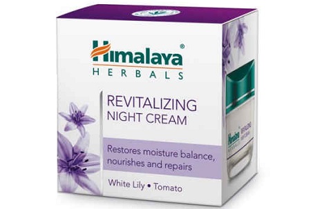 Himalaya Herbals Revitalizing Night Cream