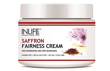 INLIFE Saffron Fairness Cream