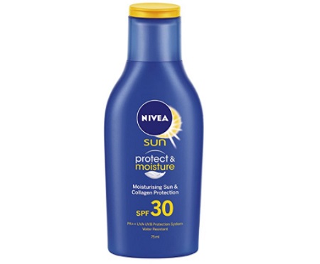 Nivea Sun Moisturising Lotion SPF 30