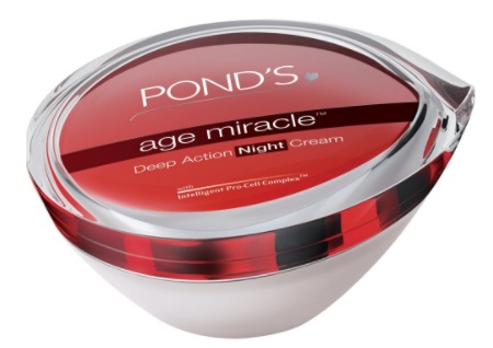 Pond's Age Miracle Deep Action Night Cream