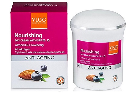 VLCC Anti Aging Day Cream SPF-25