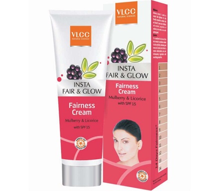 VLCC Insta Fair and Glow Fairness Cream