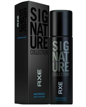 AXE Signature Mysterious Body Perfume
