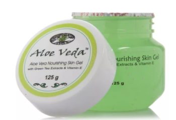 Aloe Veda Nourishing Aloe Vera Gel