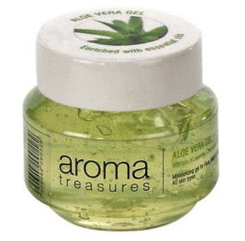 Aroma Treasures Aloe Vera Gel