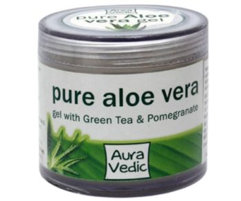 Auravedic Aloe Vera Gel