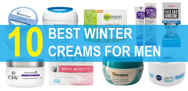 BEST WINTER creams and moisturisers in india