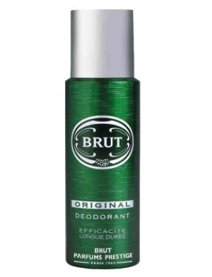 Brut Original Deodorant Spray for Men