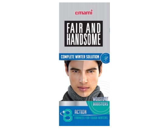 Fair and Handsome Complete Winter Solution Cream