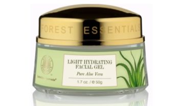 Forest Essentials Pure Aloe Vera Light Hydrating Gel