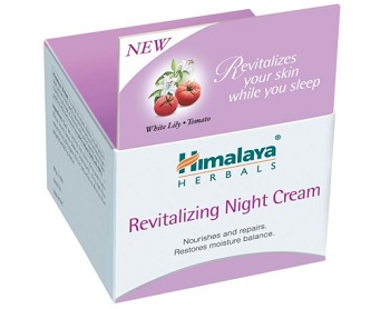 Himalaya Herbals Revitalizing Night Cream