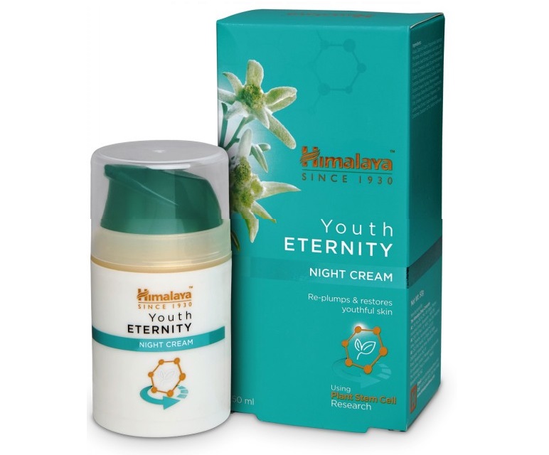 Himalaya Herbals Youth Eternity Night Cream
