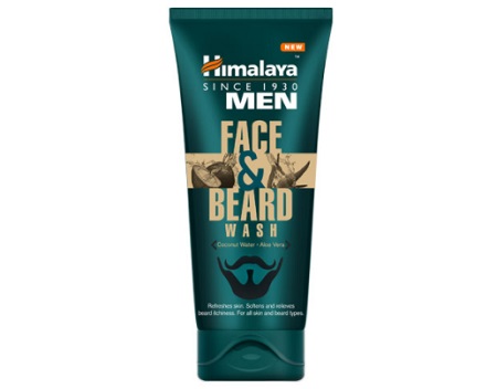 Himalaya Men Face and Beard Wash